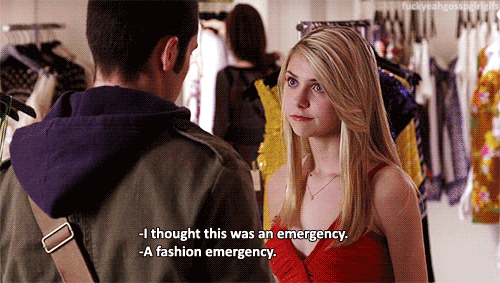 fashion emergency