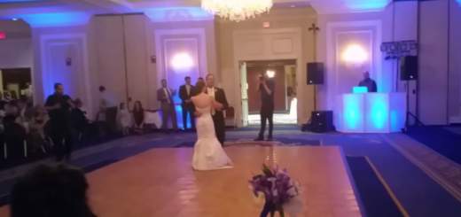 jim mickunas and kandice swaying on the dance floor - Copy