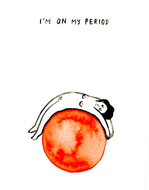 menstruism