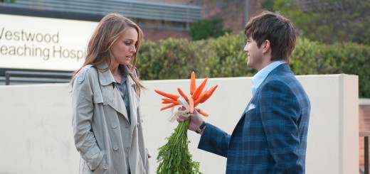 A still from No Strings Attached