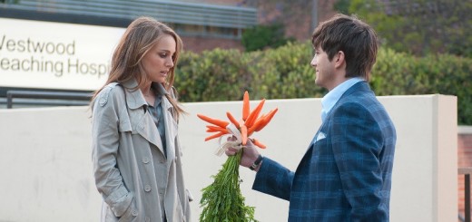 A still from No Strings Attached