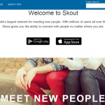 Skout App Allows You To Connect With Local Singles – The Shake-It Way!