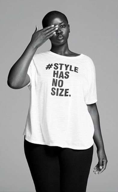 style has no size