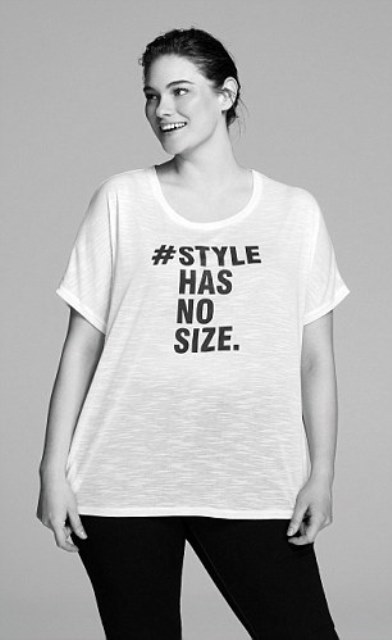 style has no size1