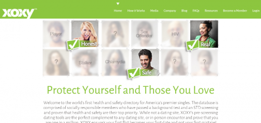 xoxy home page