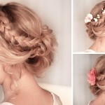 20 Chic Bridesmaid Hairstyles For Medium Length Hair