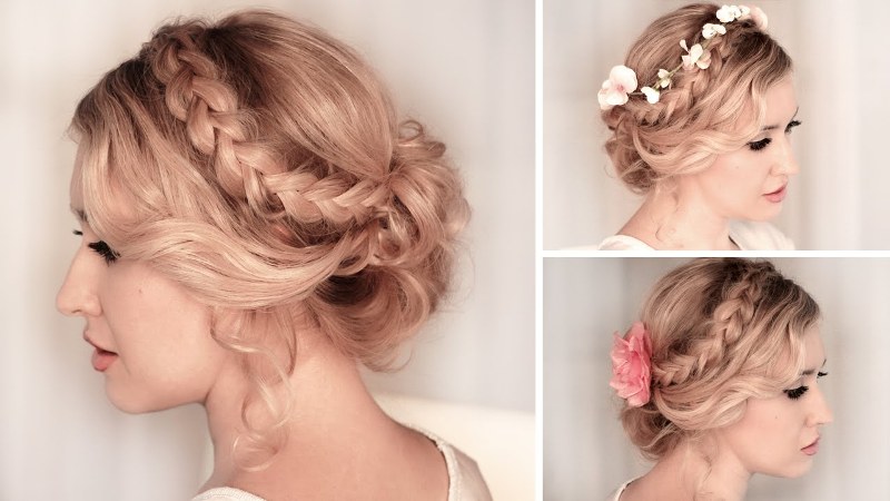 20 Chic Bridesmaid Hairstyles For Medium Length Hair New