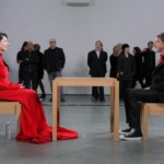 The Power Of Love: A Moment Of Eternity Between Lovers Marina Abramović and Ulay