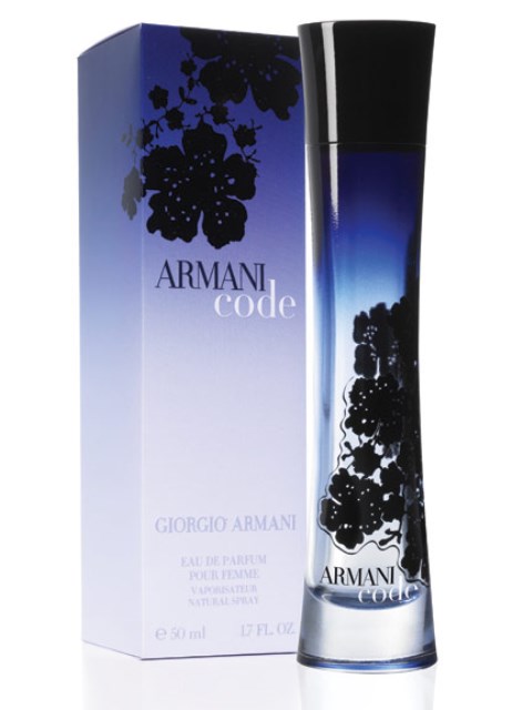 armani code by georgio armani