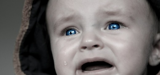 baby crying