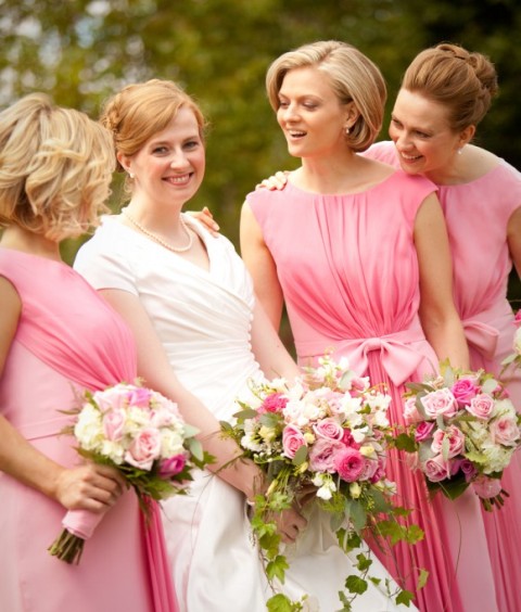 bridesmaids dresses