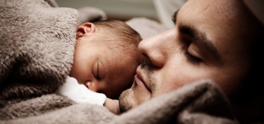 father and baby_New_Love_Times
