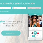 Glance Dating App Lets You Fall In Love At A Music Festival