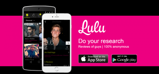 lulu dating app home page