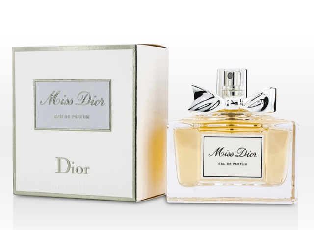 miss dior by christian dior