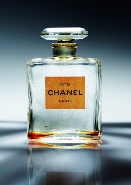 no 5 by chanel