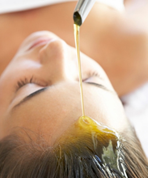 olive oil hair massage_New_Love_Times