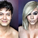 This Guy’s Insane Celebrity Transformations Will Leave You Awestruck