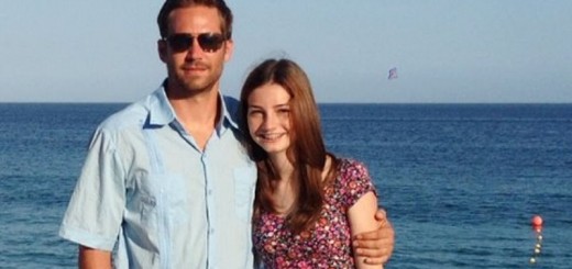 paul walker with daughter meadow rain - Copy