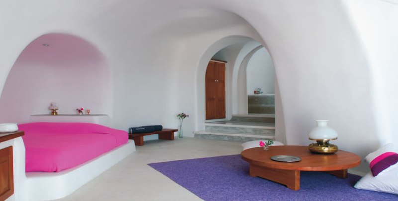 Perivolas Suite, Perivolas Hotel, Santorini, Greece