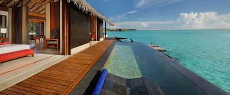 The Grand Water Villa at One&Only Reethi Rah, Maldives