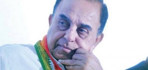 subramanian swamy