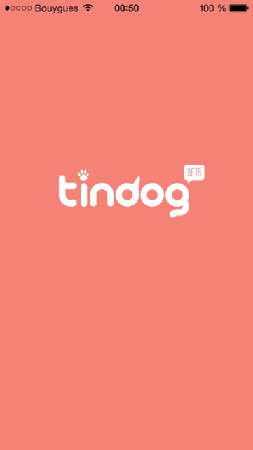 tindog home page