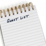 Do’s and Don’ts When Finalizing Your Wedding Guest List