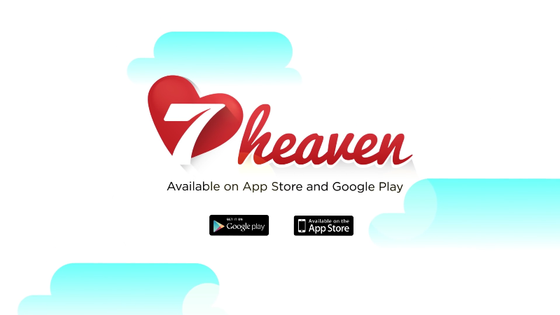 7heaven home page