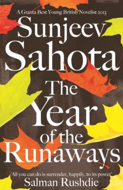 The Year Of The Runaways by Sunjeev Sahota