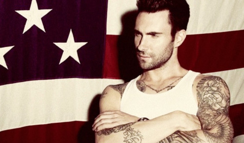 adam levine