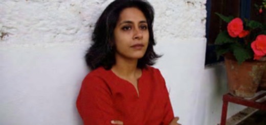 anuradha roy