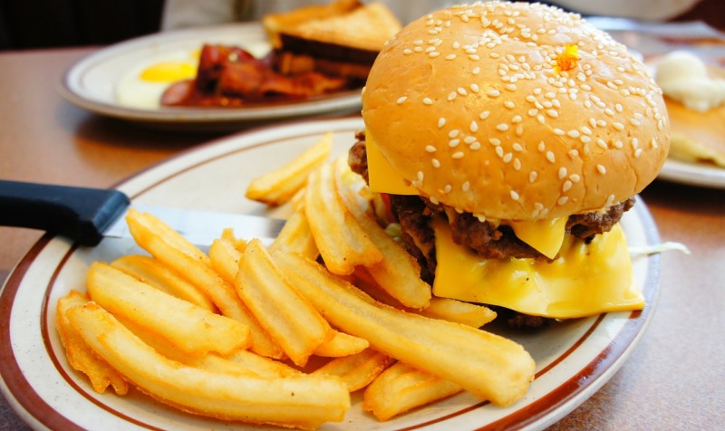 burger and fries_New_Love_Times