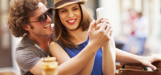 couple taking a selfie_New_Love_Times