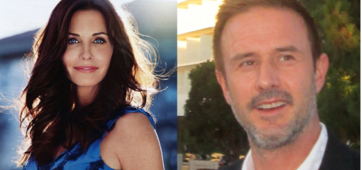 courteney cox and david arquette