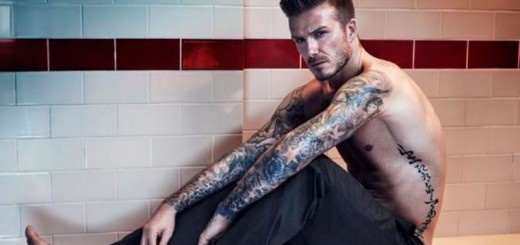 david beckham