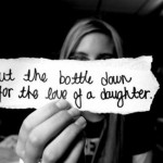 A Letter From A Daughter To Her Drunk Dad