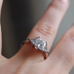 Wedding Rings For Dummies – Why Are Wedding Rings Worn On The Fourth Finger?