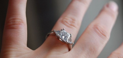 engagement ring