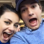 Mila Kunis And Ashton Kutcher Get Hitched In A Secret Ceremony!