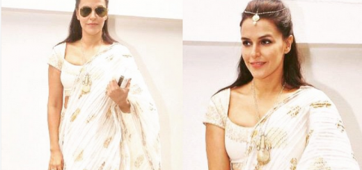 neha dhupia