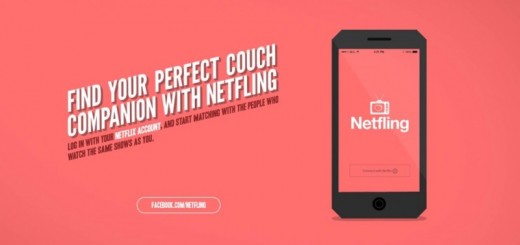 Netfling dating app