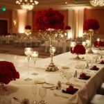 20 Elegant Ways To Use Red Roses In Your Wedding
