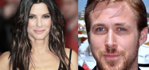 sandra bullock and ryan gosling