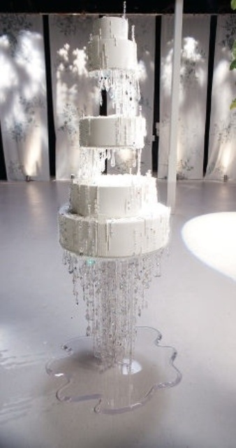 SATC- wedding cake