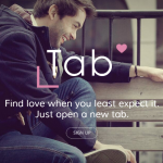 Tab Dating Is A New Dating App Built Into Your Browser!