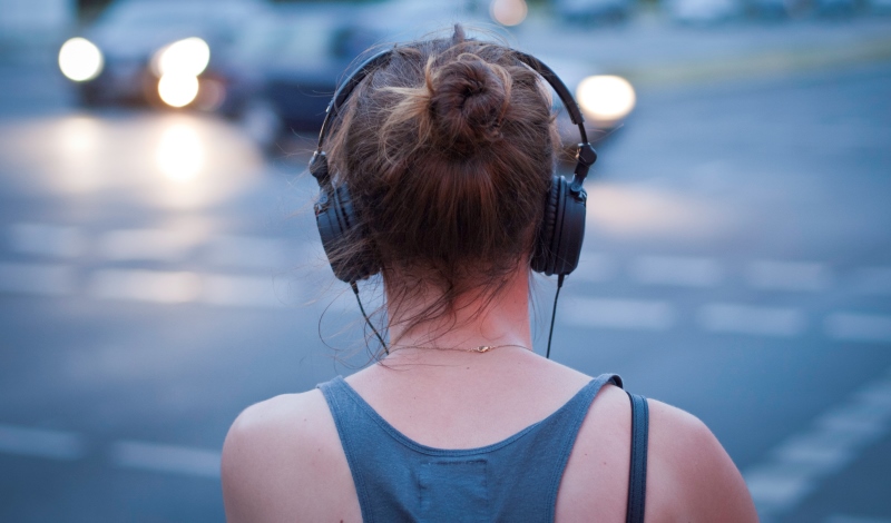 woman listening to music_New_Love_Times