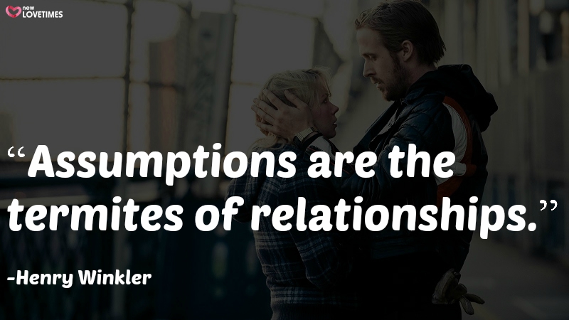 troubled relationship quote