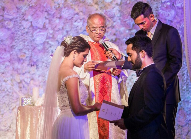 Dipika Pallikal and Dinesh Karthik wedding 