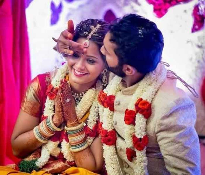 Dipika Pallikal and Dinesh Karthik Hindu Telugu Naidu wedding 
